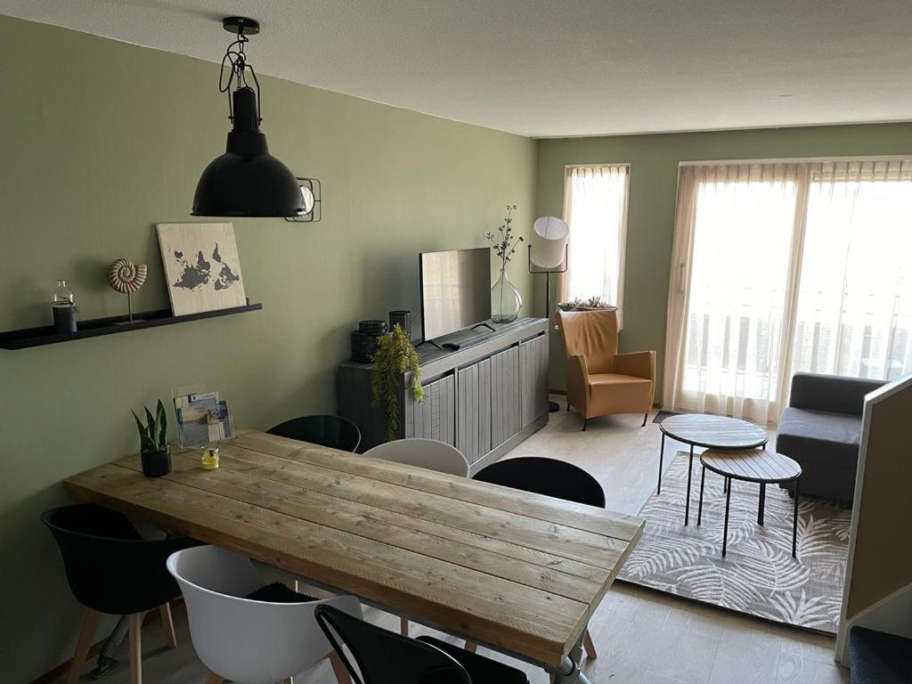 Appartement Senang, Resort Amelander Kaap Холлум Экстерьер фото