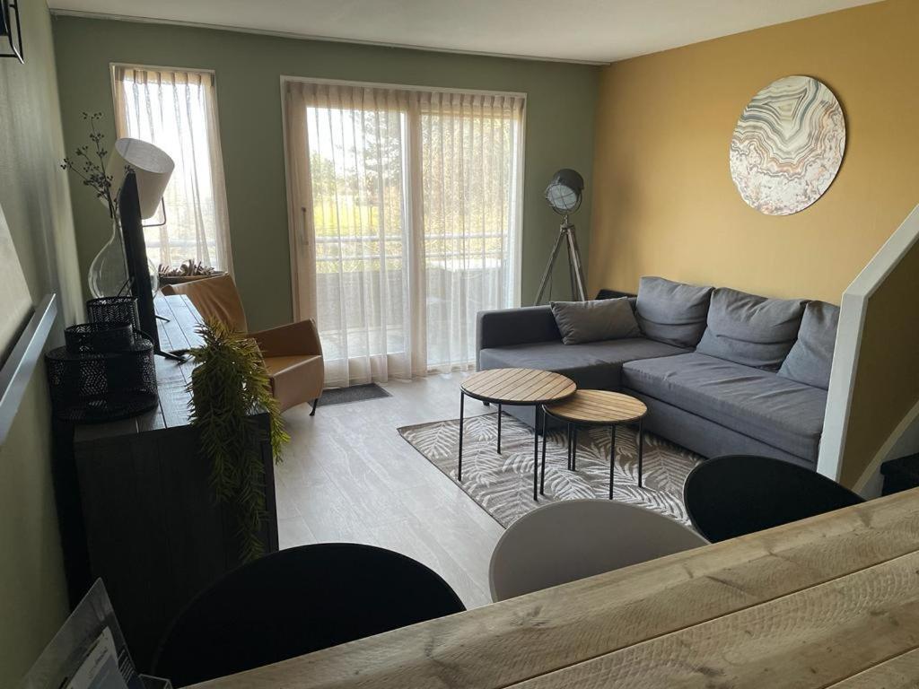 Appartement Senang, Resort Amelander Kaap Холлум Экстерьер фото