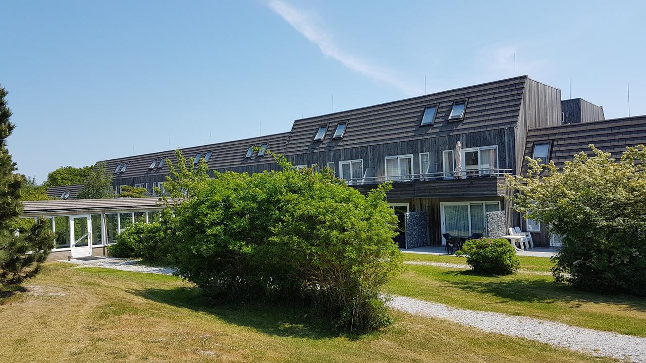 Appartement Senang, Resort Amelander Kaap Холлум Экстерьер фото