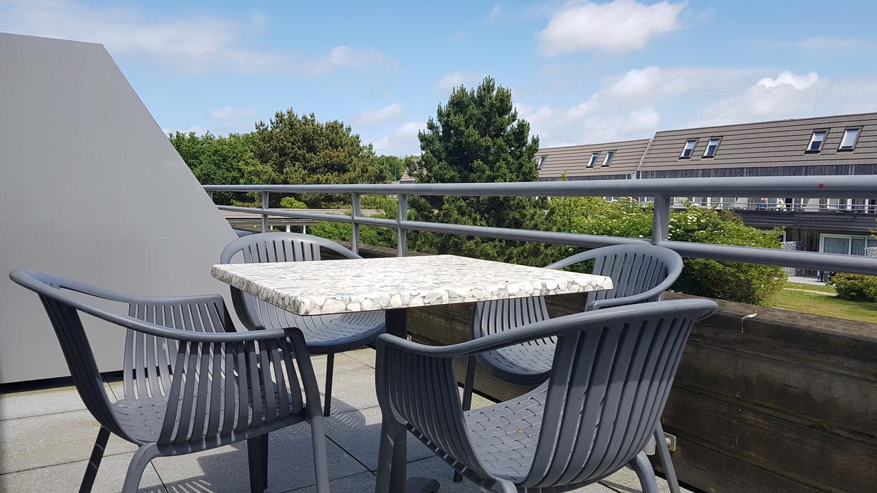 Appartement Senang, Resort Amelander Kaap Холлум Экстерьер фото