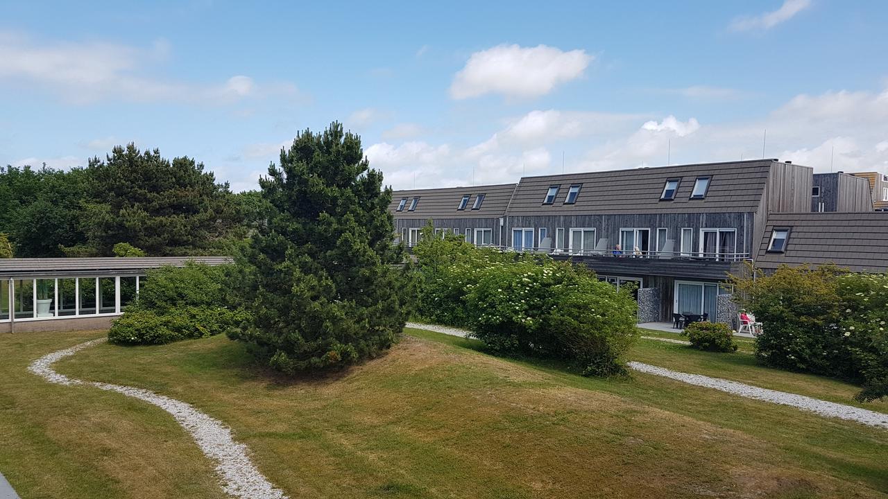Appartement Senang, Resort Amelander Kaap Холлум Экстерьер фото